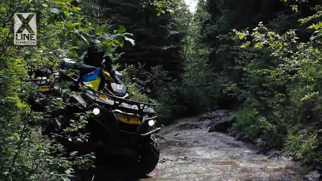 X-Line Expedition \ Осмолода-оз.Синевир
