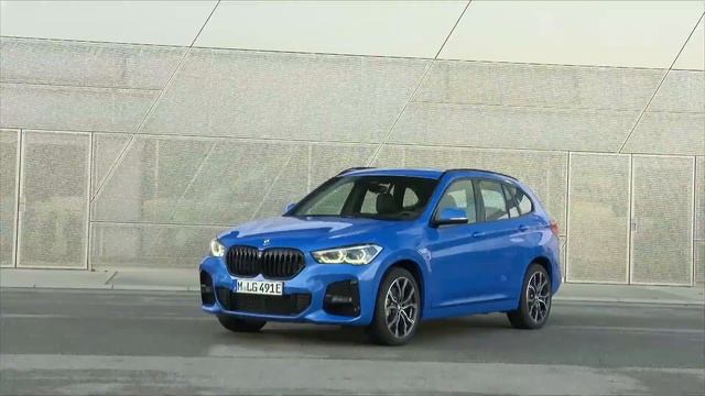 The new BMW X1 xDrive25e Design Exterior
