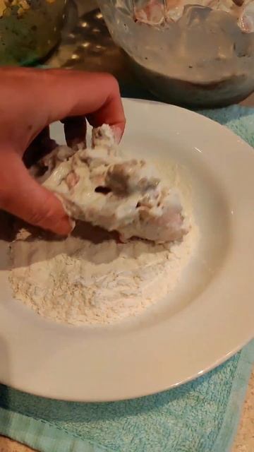 курица с картошкой в духовке