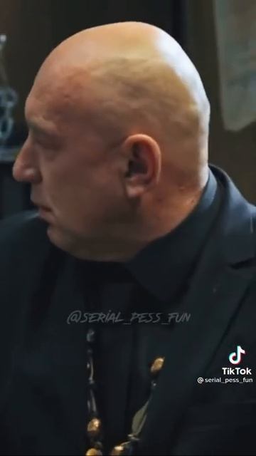смешные моменты сериала пёс 4 серия чёрная вдова