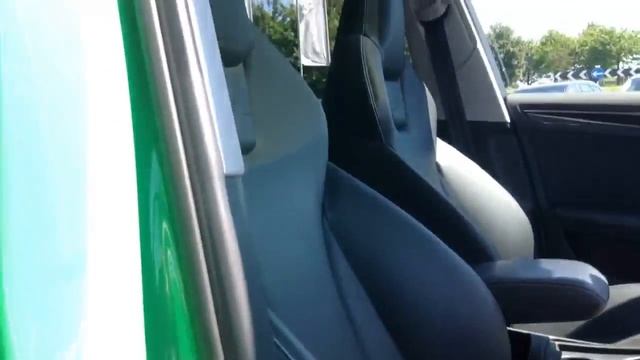 RS4 PORSCHE VIPER GREEN