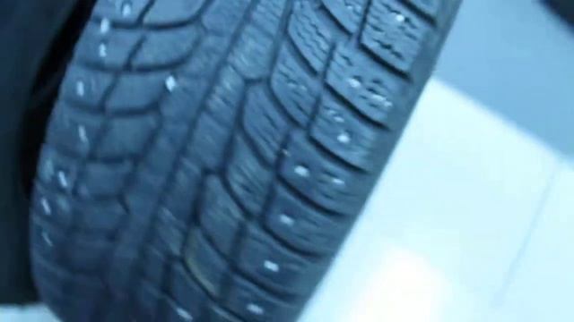 зимние шипованные Michelin  X-Ice North 1 R16 205 55 91Q 4