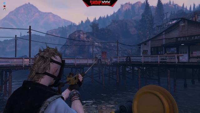 GTA 5 SHQIP - Jeta e Fundit !! - SHQIPGaming