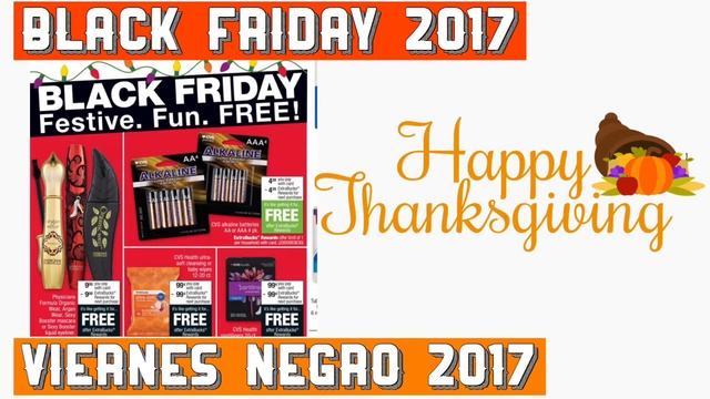 CVS totally free!! black friday  deals /CVS viernes negro totalmente gratis11/23-11/25