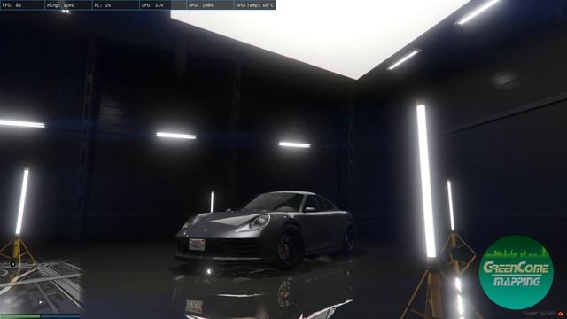[MLO] Car Show Room