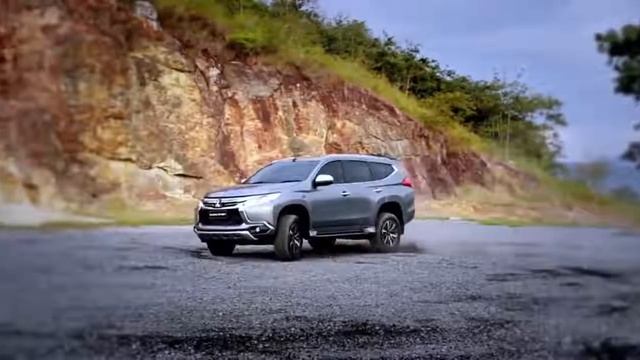 All New Pajero 2019 (Indonesia)