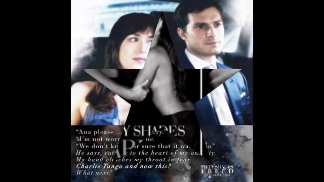 i miss you  so much Ana & christian  grey