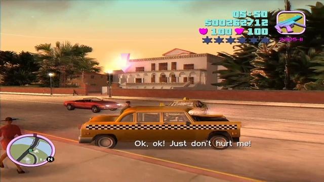 GTA Vice City (Beta Mod) -  V.I.P