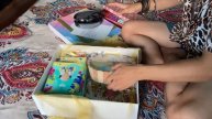 Gift From Josh App || Unboxing Video || Lama Dupchen