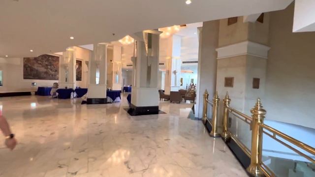#Thailand Pattaya | Royal Cliff Beach Hotel | lobby | hotel tour.