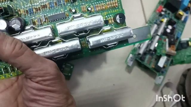 Чищенные мат.платы