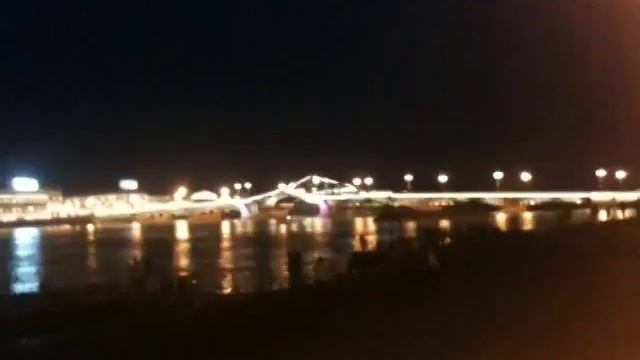Ночной Петербург