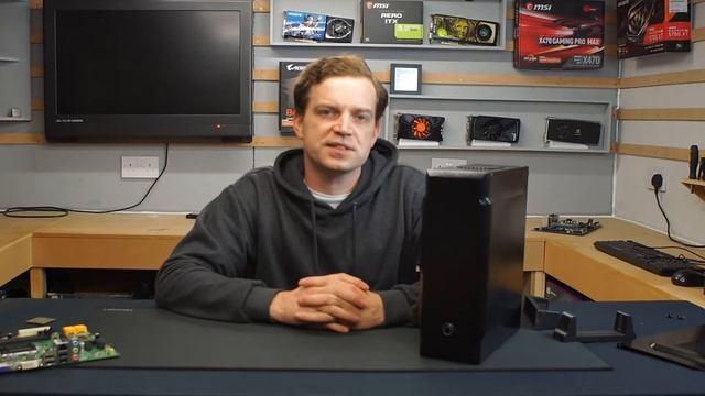 I Built a Mini Retro Gaming PC from Junk. | Build & Benchmark.