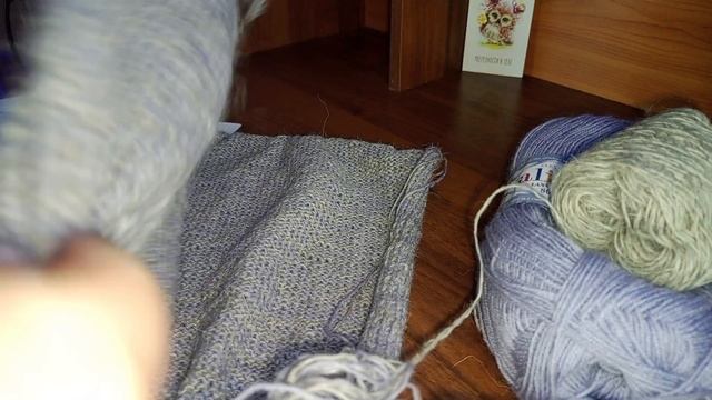 Вяжем играя 🧶🧶🧶с Еленой Влиной старт-2 апрель.