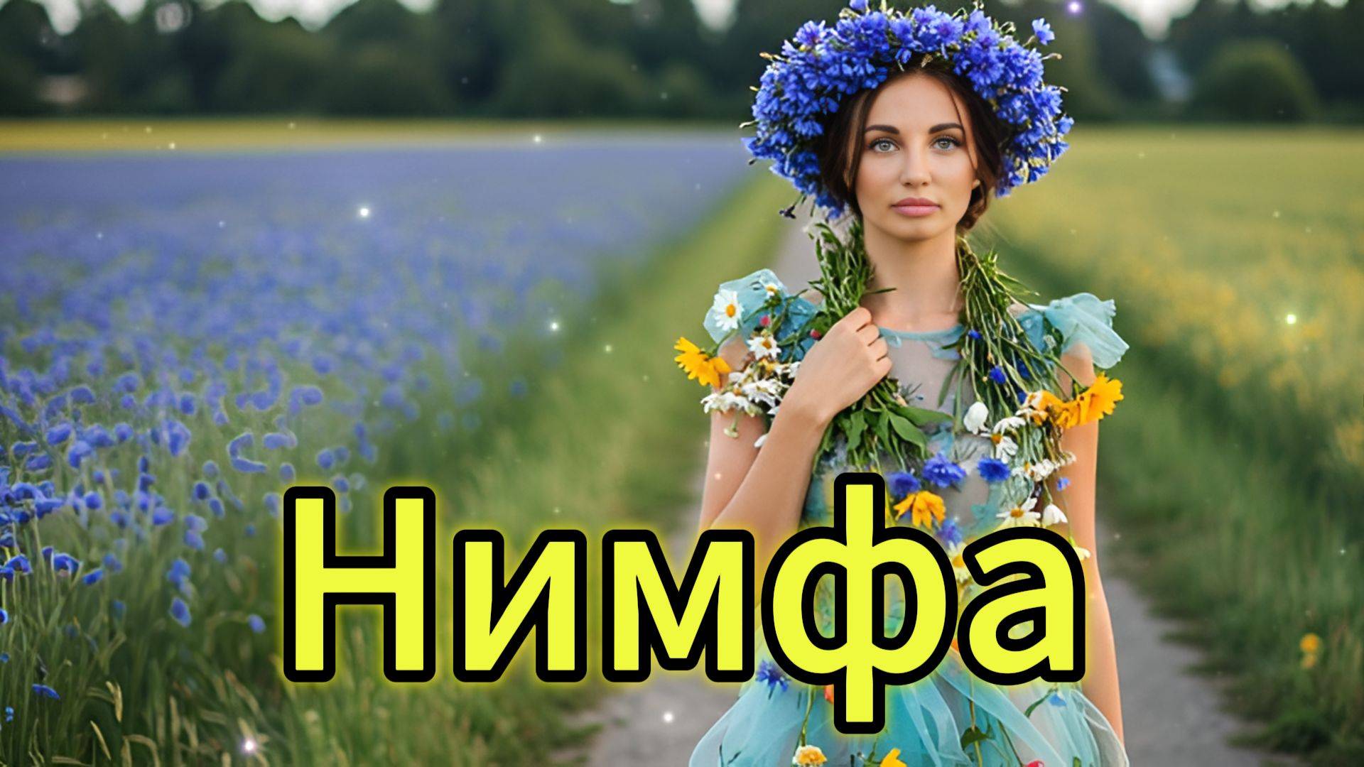 "НИМФА" - клип в память о МотоТане