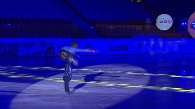 Moris Kvitelashvili and Maya Khromykh - Aladdin (Genie) Poland | Toruń 🇵🇱