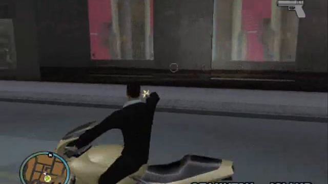GTA SA IV (BETA) 1.0 liberty city