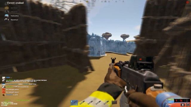 Rust Highlight 2 Minutes