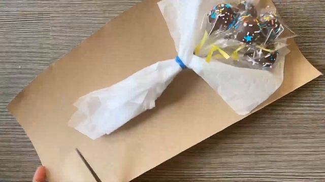 Cake Pop Bouquet Tutorial