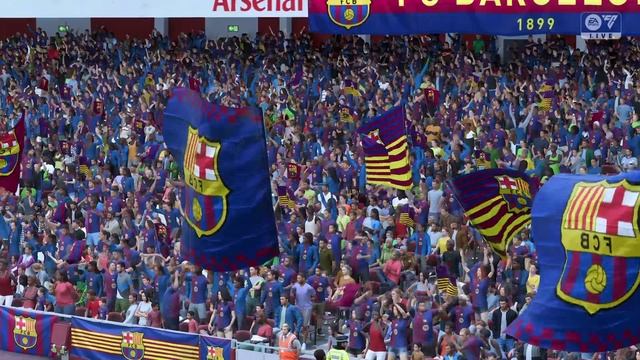 Гол За Роберта Левандовский В FC 25