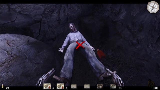 Call of Juarez - Сокровища ацтеков: Эпизод 4 прохождение