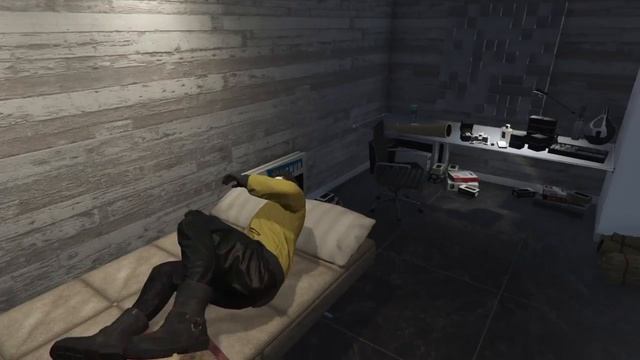 GTA online PS4 XB1 PC Глитч на одежду, Форма копа, Зверь, Мод костюм, Clothing glitch ( патч 1.37 )