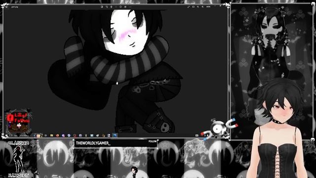 Art: Chibis for 13irth
