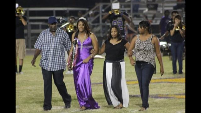 Marlin Homecoming 2013-14