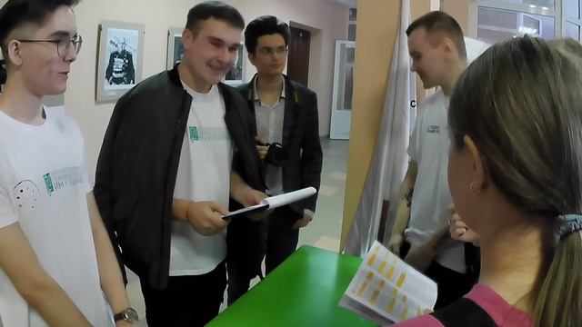 Попробовали профессию руками: в АлтГТУ подвели итоги мероприятий Единого дня открытых дверей
