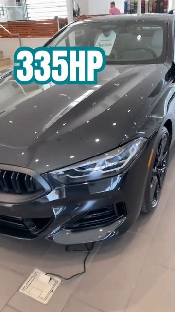 Enough Horses For Bucks? | BMW 840 xDrive | Anything GEO