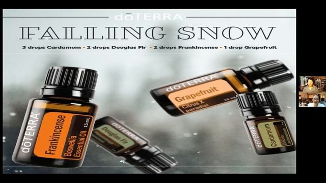 SPARKLING SPOTLIGHT: doTERRA December 2020 Specials