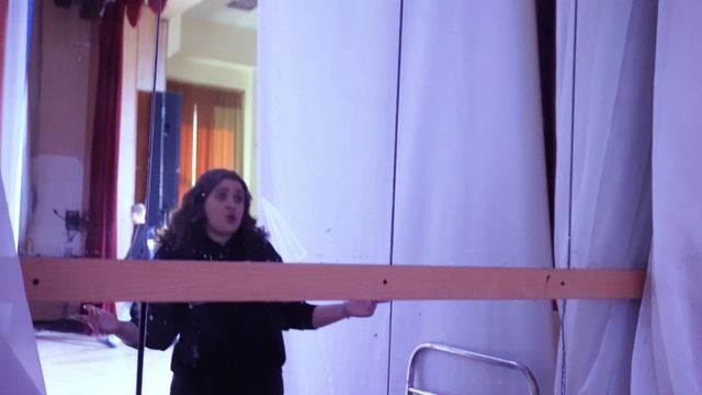 Студенческая весна
