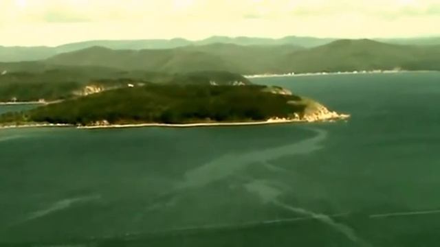 Отдых на море, Бухта Южная залива Владимира