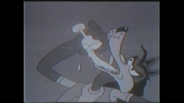 Sad video "- Nu pogodi " [slow reverb]
