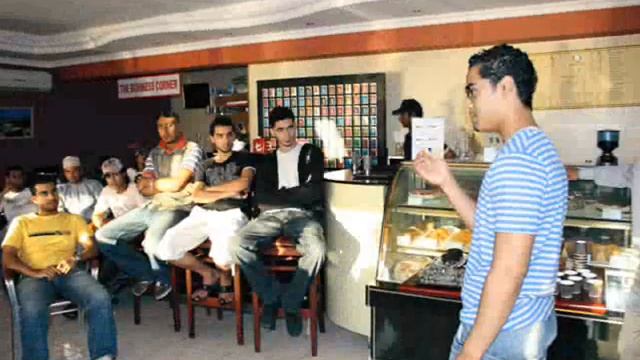 VW Club Oman, Q Square Event.wmv