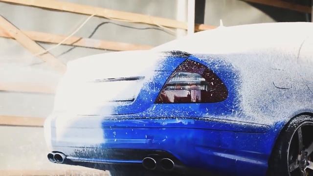 Mercedes Benz W211 Tuning
