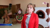 Пасхальное представление для школьников Раздолья