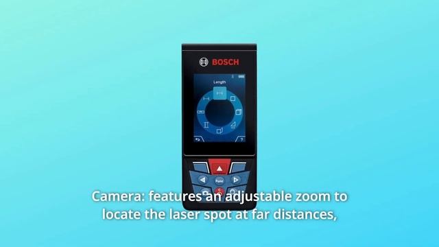BOSCH GLM400CL Blaze Outdoor 400ft Bluetooth Review