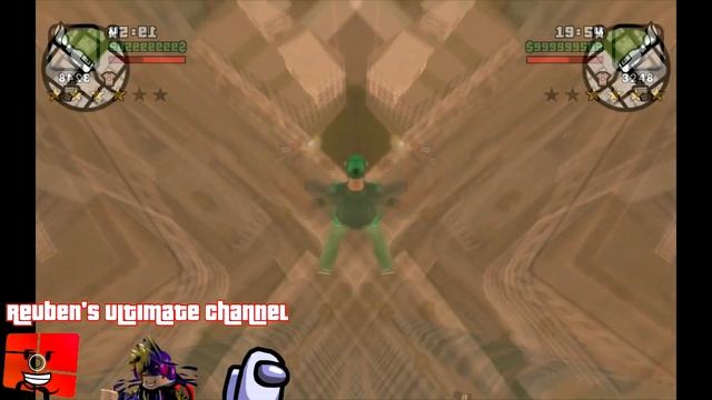 GTA: San Andreas Coffin Dance [Meme] Effects [Inspired By P2UKC Effects]