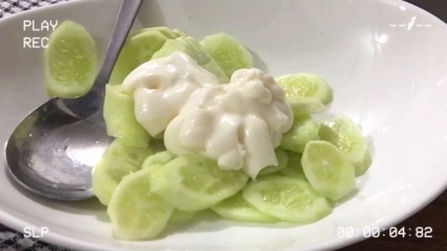 GANITO ANG GAWIN SA CUCUMBER at MAYONNAISE | Sobrang Sarap | Reina R.
