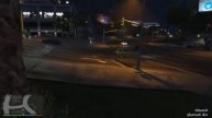 GTA 5 - QUANTUM REVERSE FLASH MOD! (PC Mods Gameplay)