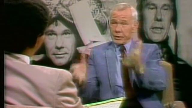 MSNBC January 23, 2005--Death of Johnny Carson