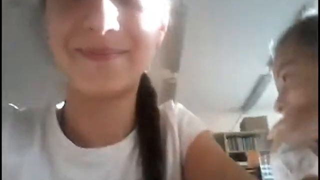 VLOG "Наша школьная жизнь" ЧАСТЬ 1