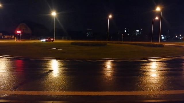 Street Drifting! Drift BMW E36 !