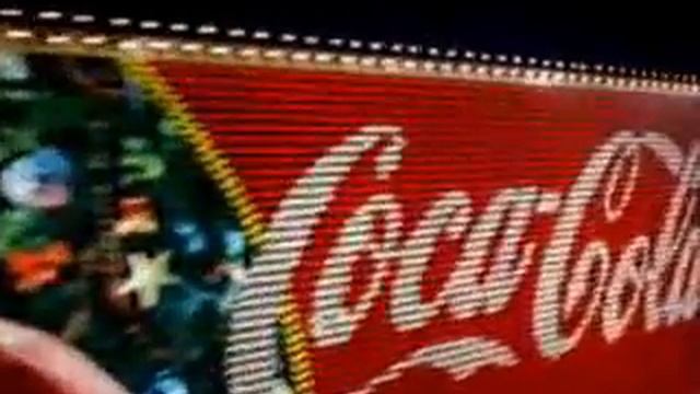 Coca Cola Commercial Christmas 1999 Holidays Are Coming