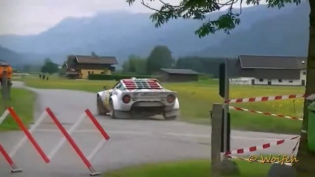 Gruppe-B-Rallyelegenden 2016 - SP 8