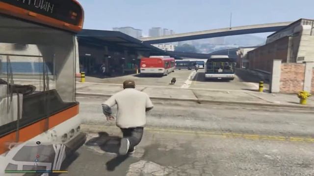 GTA#1 Eu vou comer teu c#!*