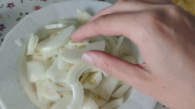 Вариант быстрого приготовления картофеля