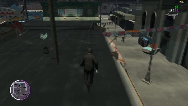 [GTA IV] TBoGT PC ► Clan War - TBOD Vs XSC - Round 1