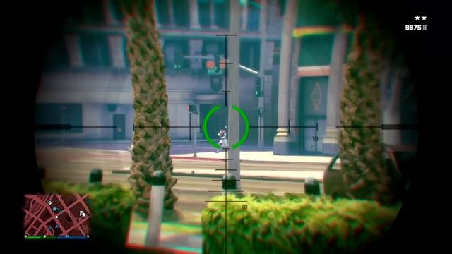Fighting Tryhards Until I Make Them Rage Quit In GTA 5 Online